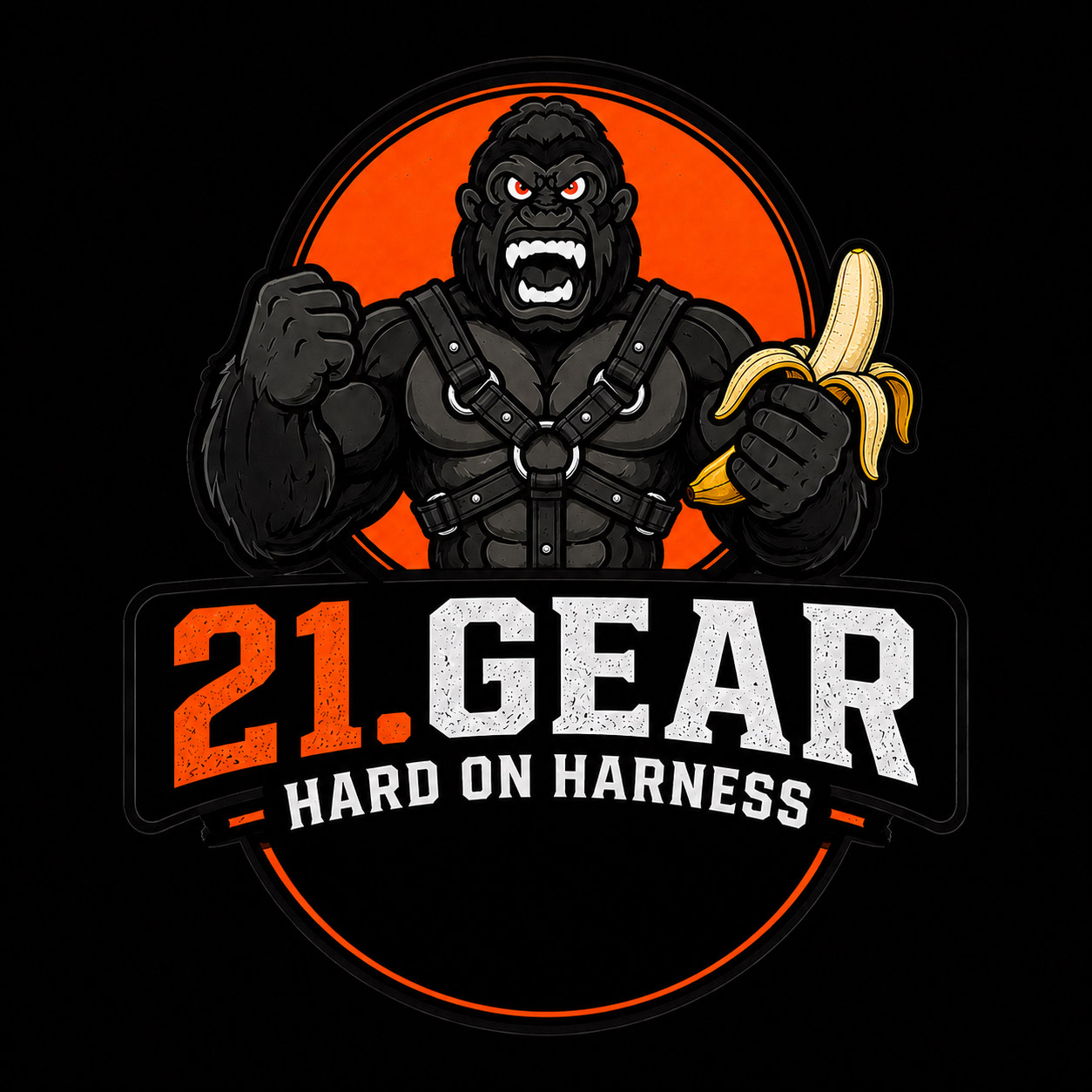 21.GEAR Logo